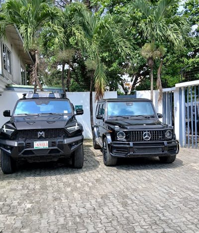 Is Saglev’s MHero Really faster than the Mercedes G-Wagon? We Put It to the Test.