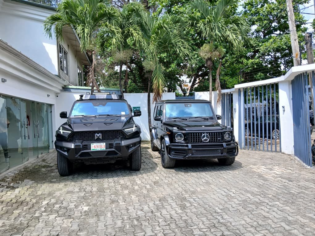 mhero faster than g-wagon