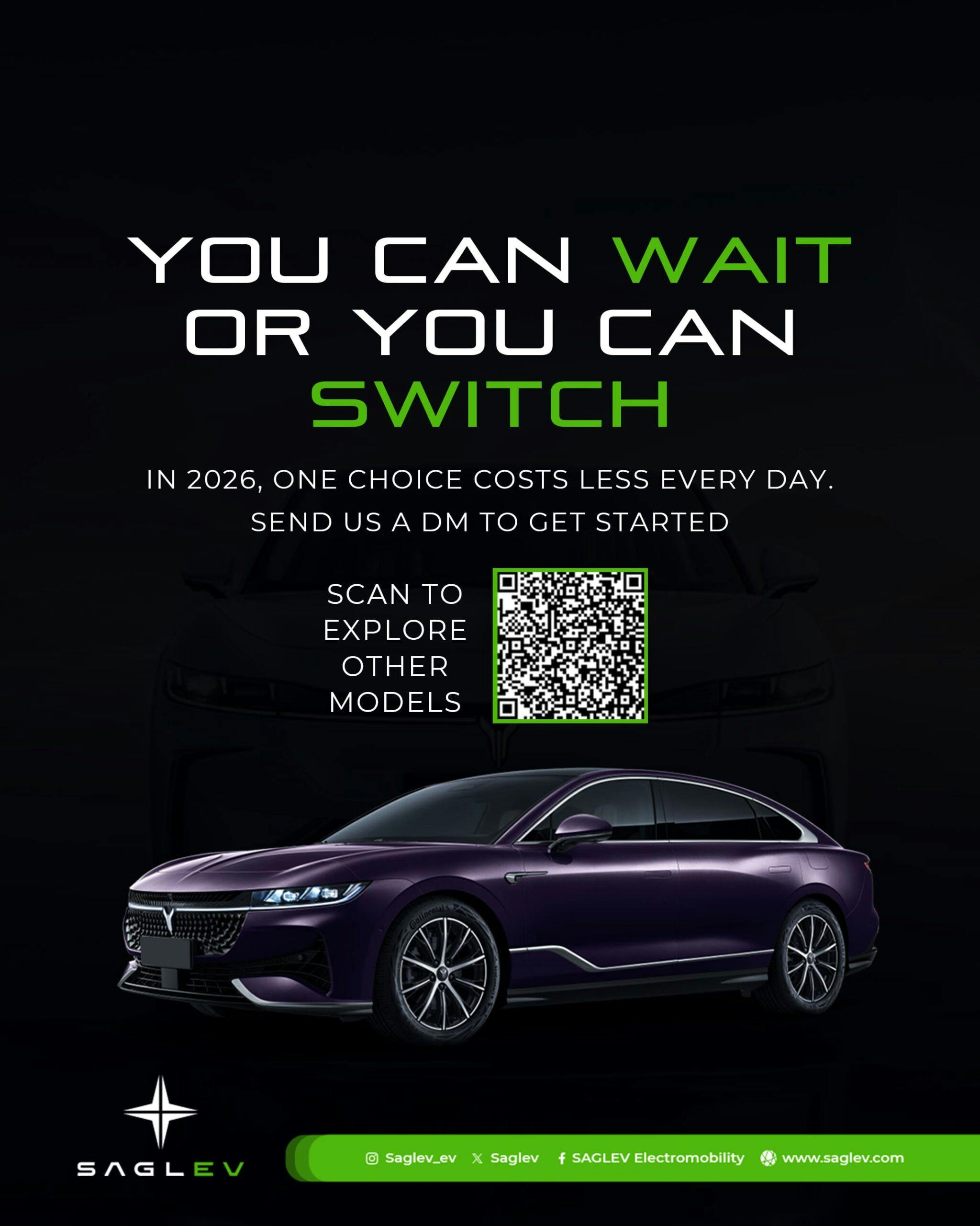 Electric vehicle in Nigeria